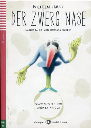 Rdr+CD: [Junge (A1)]: ZWERG NASE