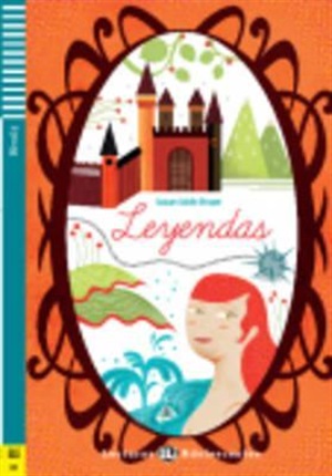 Rdr+CD: [Adoles (B1)]: LEYENDAS