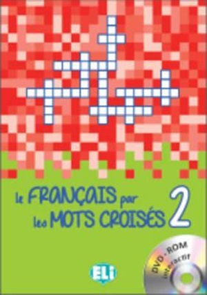 LE FRANCAIS PAR MOTS CROISES 2+DVDRom