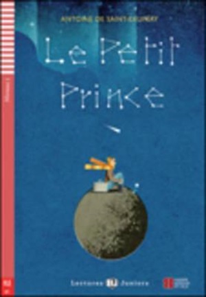 Rdr+CD: [Juniors]: LE PETIT PRINCE