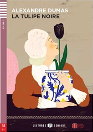 Rdr+CD: [Seniors]: LA TULIPE NOIRE