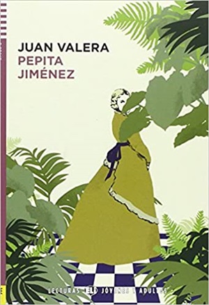 Rdr+CD: [Adultos (?)]: PEPITA JIMENEZ