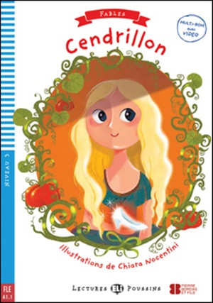 Rdr+CD: [Poussins]: CENDRILLON
