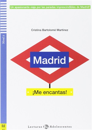 Rdr+CD: [Adoles (?)]: MADRID ?ME ENCANTAS!