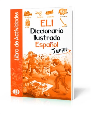 PICT. DICTIONARY [A1-A2]: ESPANOL JUNIOR - Book