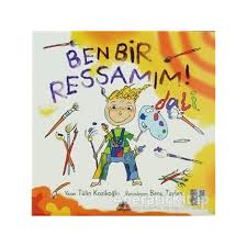 Ben bir ressamım