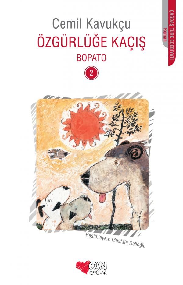 Özgürlüye kaçış. Bopato 2
