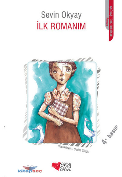 İlk romanım
