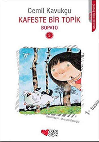 Kafeste bir topik. Bopato 3