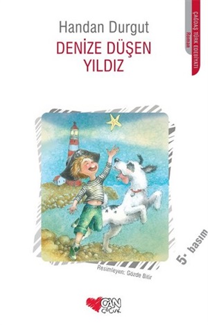 Denize düşen yıldız