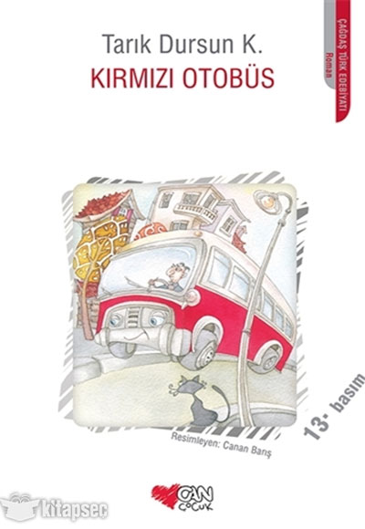 Kırmızı otobüs