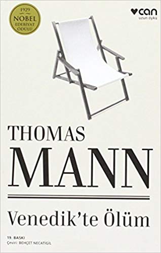 Venedik'te Ölüm _ Thomas Mann