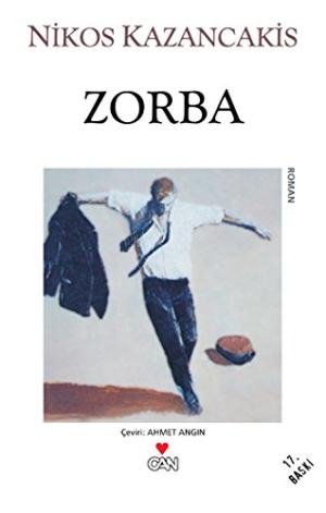 Zorba_ Nikos Kazancakis