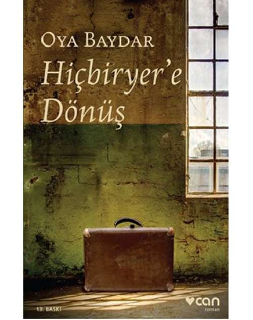 Hiçbir yere dönmek