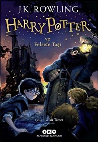Harry Potter Ve Felsefe Taşı (1) 84.Baskı
