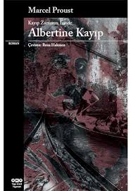 ALBERTİNE KAYIP 28.BASKI