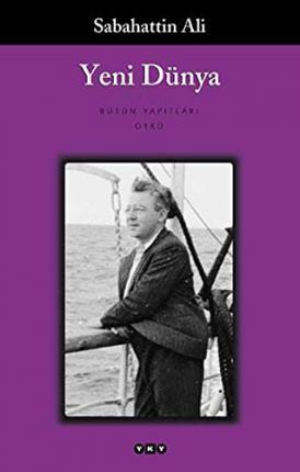 Yapı Kredi Y._ Yeni Dünya_ Sabahattin Ali