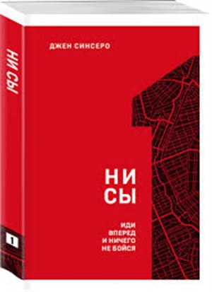 НИ СЫ. Иди вперед и ничего не бойся (1 книга серии)