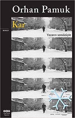 KAR – Yazarın Sonsözüyle 21.BASKI