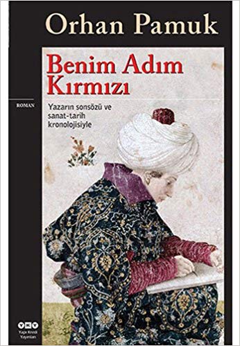 Benim Adım Kırmızı_ Orhan Pamuk