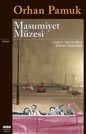 Masumiyet Müzesi_ Orhan Pamuk
