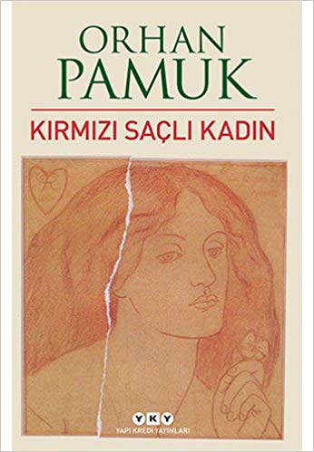 Kırmızı Saçlı Kadın 26.Baskı