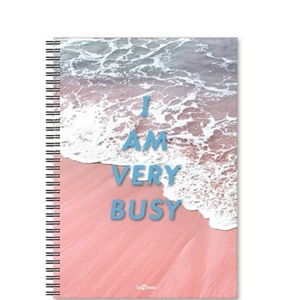 Le Color_ OKUL DEFTER ESNEK KAP A4 KARELİ SP.200sy ENERGY