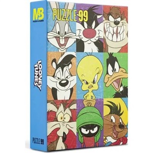 Mabbels_99 PRÇ. LOONEY TUNES PUZZLE99