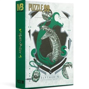 MABBELS _ 99 PRÇ. HP. SLYTHERIN PUZZLE