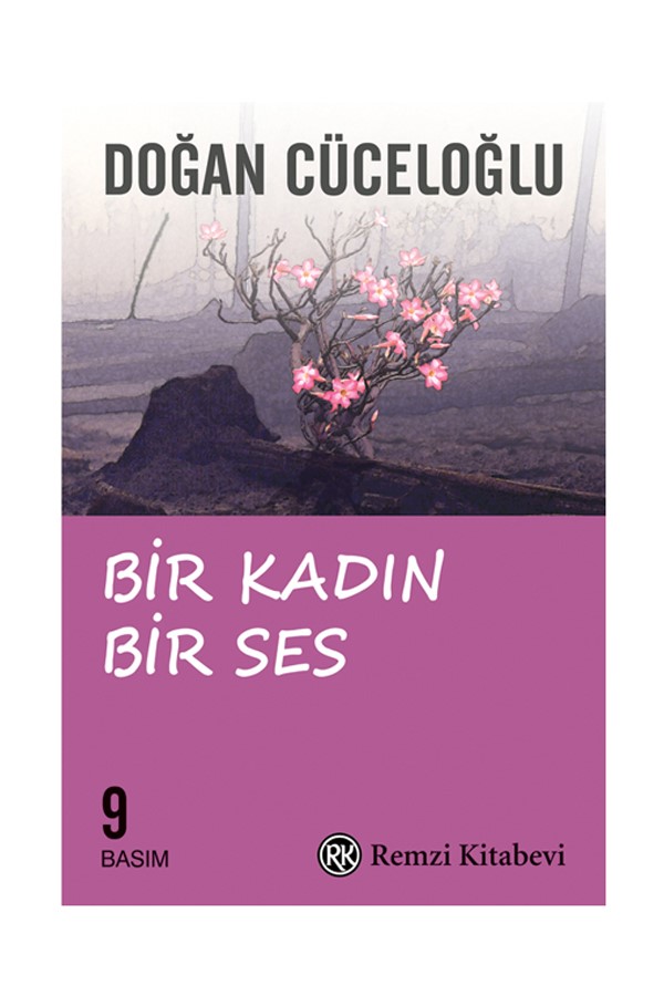 Bir kadın bir ses