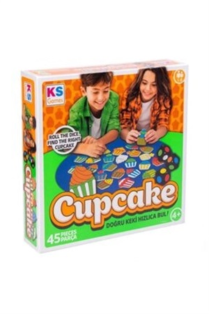 PuzzleEE _ 25107 CUPCAKE