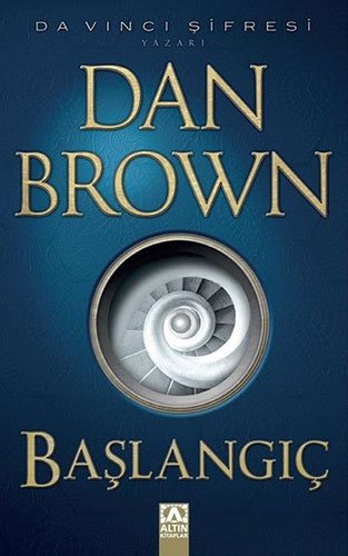 Başlangıç  Dan Brown