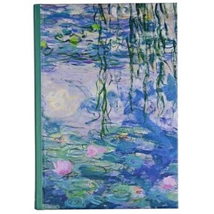 Deffter  / Art Of World / Monet - Water Lılıes