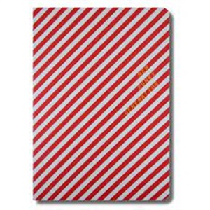Deffter _ JUST TERZİ DİKİŞ A5 / RED LINE _ 64278-6