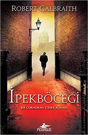İpekböceği / Cormoran Strike 2