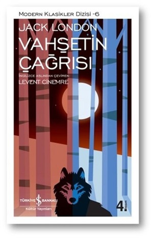 Vahşetin Çağrısı(K.Kapak)
