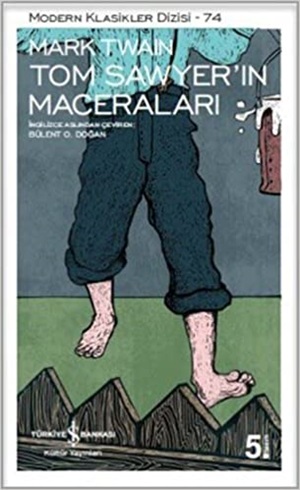 TOM SAWYER IN MACERALARI (M.KLASİK)