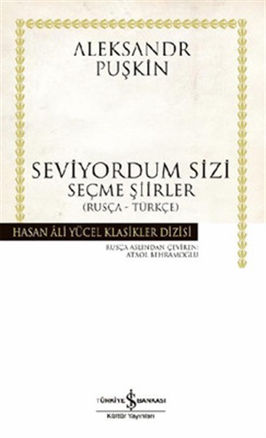Seviyordum Sizi _ Aleksandr Puşkin