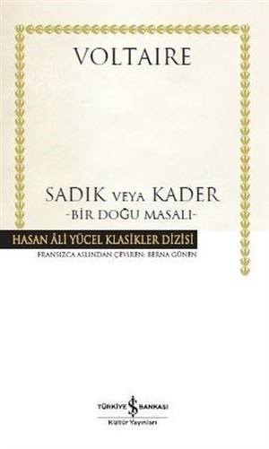 Sadık veya Kader _ Voltaire
