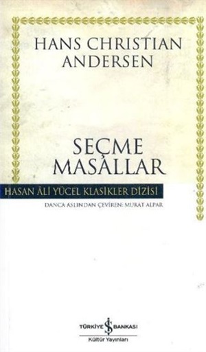 ANDERSEN - SEÇME MASALLAR (K.KAPAK)