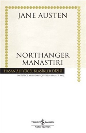 NORTHANGER MANASTIRI (K.KAPAK)
