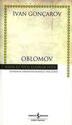 Oblomov _ İvan Aleksandroviç Gonçarov