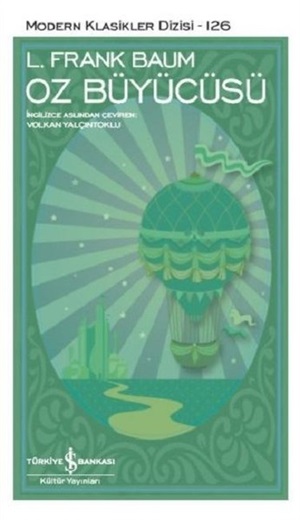 Oz Büyücüsü _ L. Frank Baum