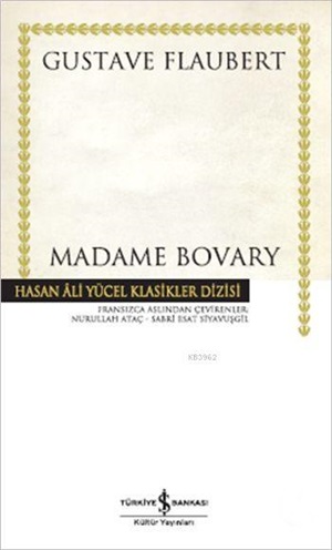 Madame Bovary _ Gustave Flaubert