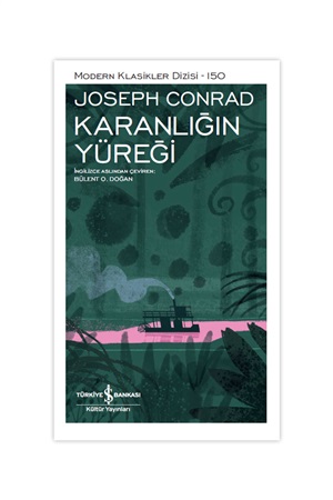 Karanlığın Yüreği _ Joseph Conrad
