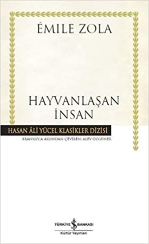 HAYVANLAŞAN İNSAN (K.KAPAK)