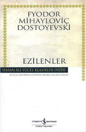 Ezilenler (K.Kapak)
