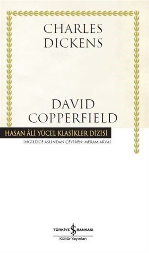 David Copperfield _ Charles Dickens