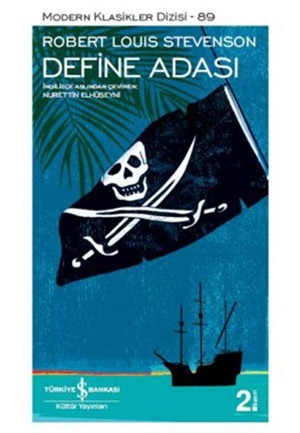 Define Adası _ Robert Louis Stevenson
