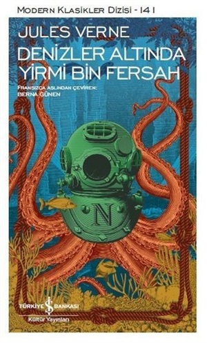 DENİZLER ALTINDA YİRMİ BİN FERSAH (M.KLASİK)